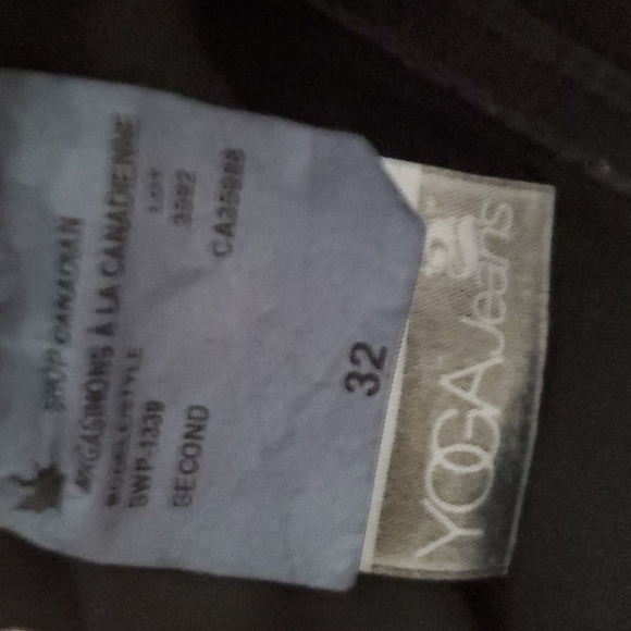 Second Yoga Jeans - Picture 2 of 5